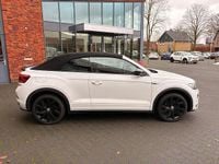 Occasion VW T-Roc Cabriolet Beats 150 PK (110 kW) 2020 Wit Cabriolet