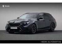 Occasion BMW M5 Comfort Edition 585 PK (430 kW) 2025 M carbonschwarz metallic (donker zwart metallic) Stationwagen