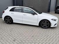 Occasion Mercedes A180 AMG 136 PK (100 kW) 2021 Wit Stationwagen