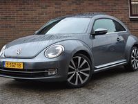 Occasion VW Beetle Design 161 PK (118 kW) 2013 Grijs (metallic) Hatchback