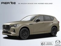 Nieuw Mazda CX-60 Edition 192 PK (141 kW) 2026 Groen SUV