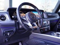 tweedehands Mercedes G63 AMG AMG Edition 1 Leder Exclusive Burmester