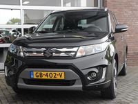 Occasion Suzuki Vitara 120 PK (88 kW) 2015 Zwart SUV