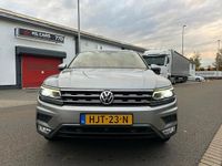 Occasion VW Tiguan Highline 220 PK (161 kW) 2017 Grijs SUV