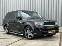 tweedehands Land Rover Range Rover Sport 3.0 TDV6 HSE Grijs Kenteken - Schuifdak - Leder