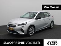 Occasion Opel Corsa Edition 102 PK (75 kW) 2022 Grijs Hatchback