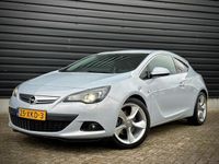 tweedehands Opel Astra 1.4 Turbo Sport 140PK! NAVI|XENON|CLIMA *NAP*