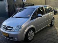 Occasion Opel Meriva Cosmo 101 PK (74 kW) 2004 Grijs MPV