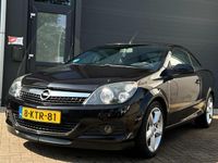 tweedehands Opel Astra Cabriolet TwinTop 2.0 T Temptation | 200 PK | Leder | Xenon