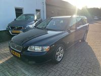 Occasion Volvo V70 140 PK (102 kW) 2005 Zwart Stationwagen