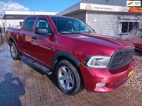 Occasion Dodge Ram 396 PK (291 kW) 2012 Rood (metallic) Pickup