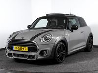Occasion Mini John Cooper Works Classic 2021 Grijs Hatchback