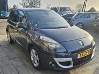 Occasion Renault Scénic III Dynamique 131 PK (96 kW) 2009 Zwart MPV