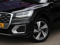 Occasion Audi Q2 150 PK (110 kW) 2018 Zwart SUV