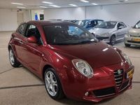 tweedehands Alfa Romeo MiTo 1.4 T Centenario 124.000dkm zeer netjes