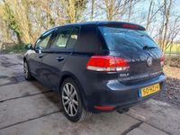 Occasion VW Golf VI 122 PK (89 kW) 2009 Hatchback
