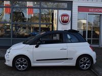 Occasion Fiat 500C Sport 69 PK (50 kW) 2021 Wit Cabriolet
