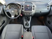 Occasion VW Tiguan Comfortline 150 PK (110 kW) 2011 Grijs SUV