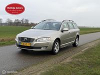 Occasion Volvo V70 Dynamic 120 PK (88 kW) 2016 Grijs Stationwagen