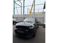 Occasion Mini Countryman 184 PK (135 kW) 2010 Zwart SUV