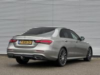 tweedehands Mercedes E220 d AMG Line | Burmester| Dak| Memory seats| Sfeer v