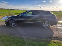 tweedehands Mercedes CLA180 Shooting Brake Business Solution