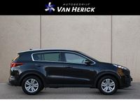 Occasion Kia Sportage 132 PK (97 kW) 2018 Zwart SUV