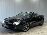 tweedehands Mercedes SL350 Cabriolet AMG|LEDER|MEMORY|19''