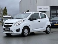 tweedehands Chevrolet Spark 1.0 16V LS Bi-Fuel LPG G3/AIRCO/EL RAMEN/CENTRALE DEURVERGRENDELING