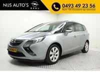 Occasion Opel Zafira Cosmo 142 PK (104 kW) 2013 Grijs MPV