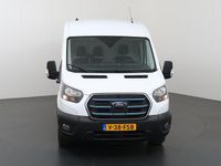 Occasion Ford E-Transit Trend 135 kW (184 PK) 2024 Wit Van