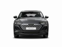 tweedehands Audi Q8 Sportback e-tron 55 quattro 408 1AT Advanced edition Plus Automatisch | Bekleding Dynamica / leder | MF stuurwiel schakelpaddels | soundsystem | FOD matrix beam | Sportstoelen voor | Glazen panoramadak | Stoelverwarming voorin | Achteruitrijc