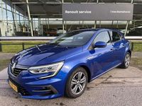 Occasion Renault Mégane IV Intens 142 PK (104 kW) 2022 Blauw metallic Hatchback