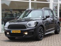 Occasion Mini Cooper Countryman Chili 136 PK (100 kW) 2017 Zwart (metallic) SUV