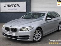 Occasion BMW 520 Executive 184 PK (135 kW) 2015 Grijs Stationwagen