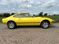 tweedehands Opel GT GT/J Sport