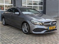 tweedehands Mercedes CLA180 AMG Line |Navi|Cruise|Camera|Stoelverw.