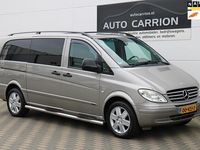 Occasion Mercedes Vito 116 PK (85 kW) 2009 Beige Van