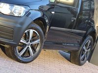 tweedehands VW Caddy 2.0 TDI L1H1 BMT Highline Navigatie Cruise contr.