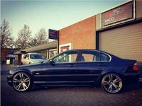 tweedehands BMW 323 3-SERIE i E46 Executive AIRCO / NAV / 19" M6