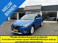 Occasion Mazda CX-5 161 PK (118 kW) 2012 Blauw SUV