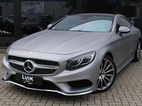 Occasion Mercedes S500 Edition 1 455 PK (334 kW) 2015 Grijs Sedan