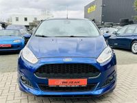 tweedehands Ford Fiesta 1.6 TDCi Sport Nieuwstaat 1j Garantie