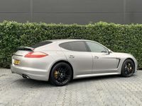 tweedehands Porsche Panamera Turbo S 4.8 KERAMISCH SPORTPLUS SPORTCHRONO