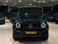 Occasion Mercedes G63 AMG AMG 585 PK (430 kW) 2020 Zwart SUV