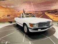 tweedehands Mercedes 300 W107 300SL CABRIOLET 2 TOPS MANUAL 5-SPEED