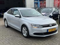 tweedehands VW Jetta Hybrid 1.4 TSI Comfortline Bj:2013 Aut. Navi CruiseControl NAP