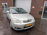 Occasion Toyota Corolla Sol 110 PK (80 kW) 2004 Grijs Hatchback