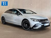 Occasion Mercedes EQE300 AMG line 180 kW (245 PK) 2023 Grijs Sedan