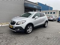 Occasion Opel Mokka Cosmo 136 PK (100 kW) 2015 Grijs SUV
